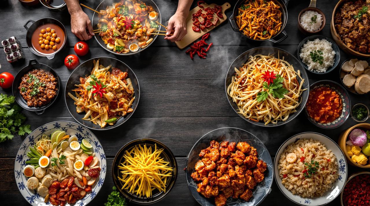 在线视频播放美食地图：舌尖上的中国味道