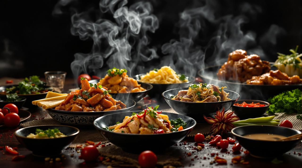 在线视频播放美食探索:中华老字号寻味之旅