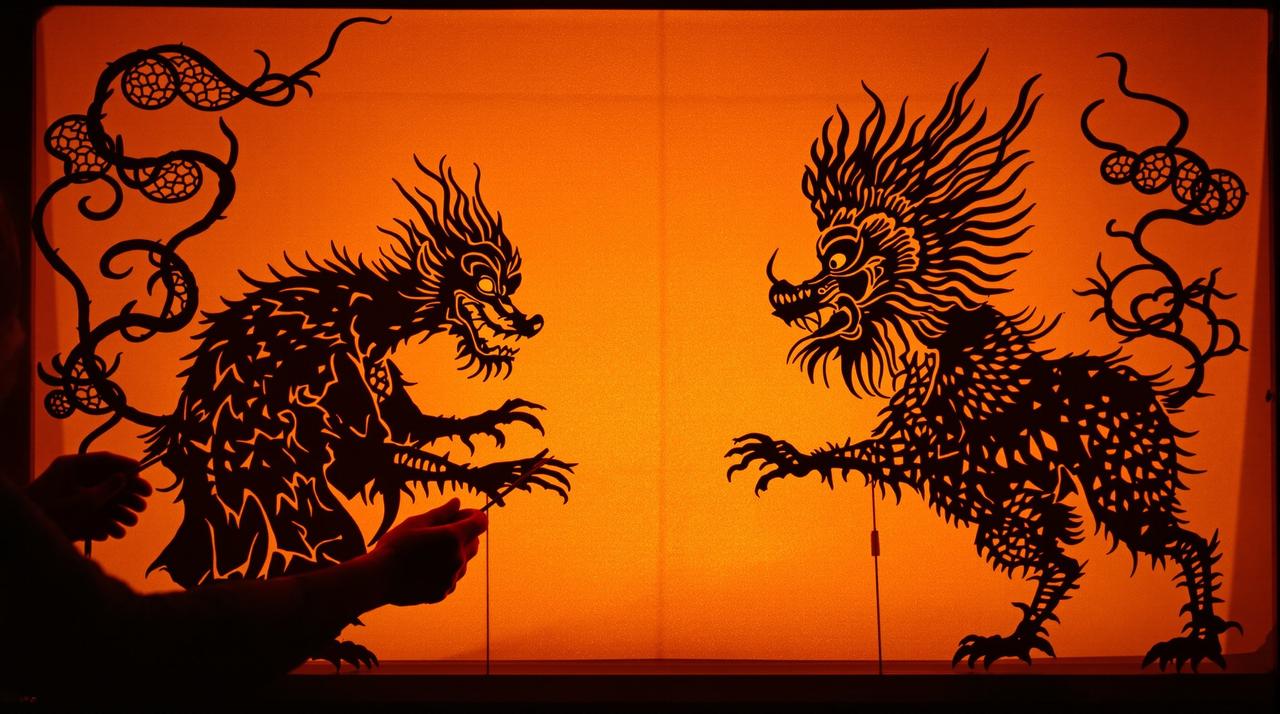 在线视频播放非遗传承：中国非物质文化遗产影像志